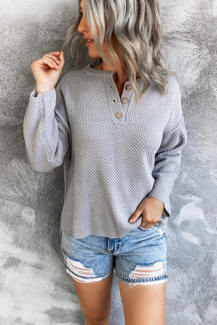 Stilla | Klassisk sweater med moderne touch