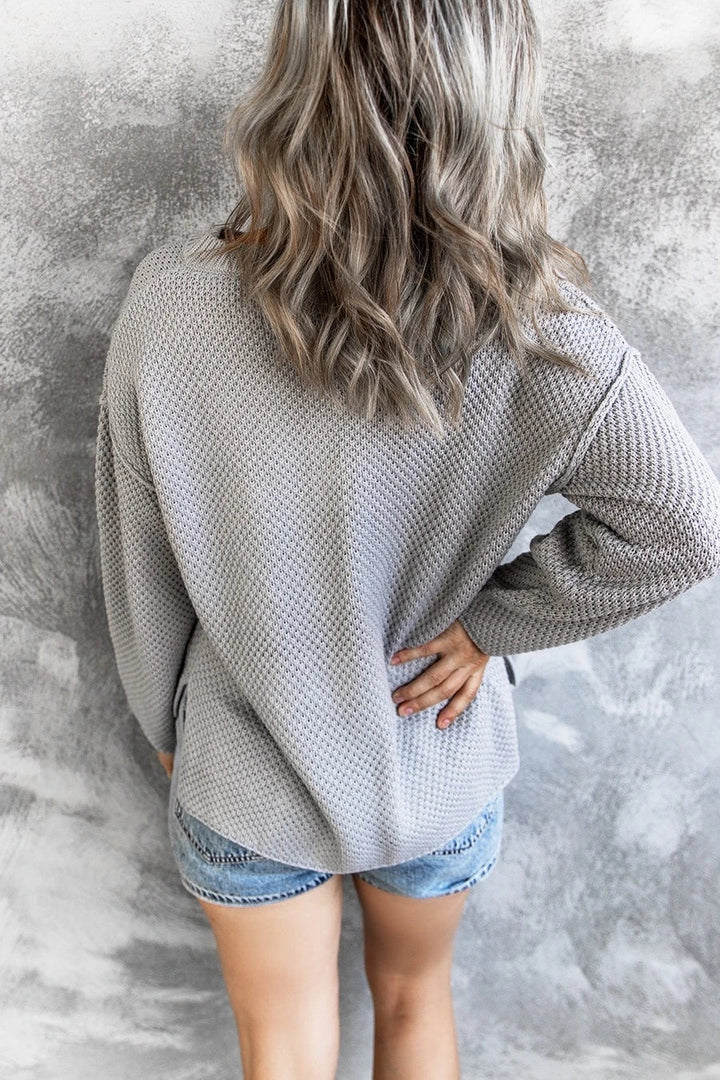 Stilla | Klassisk sweater med moderne touch