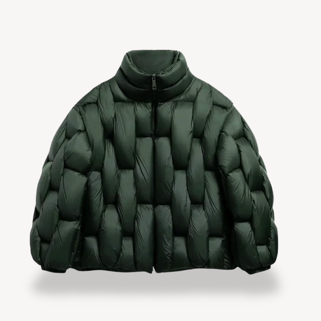 Stilla | Fleece pufferjakke til mænd og kvinder