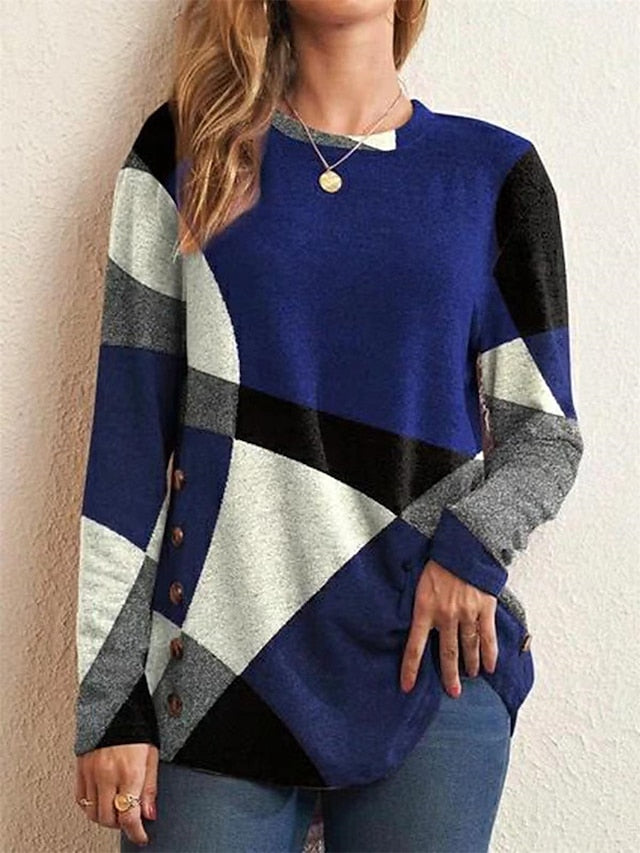 Stilla | Ubesværet og Trendy Pullover