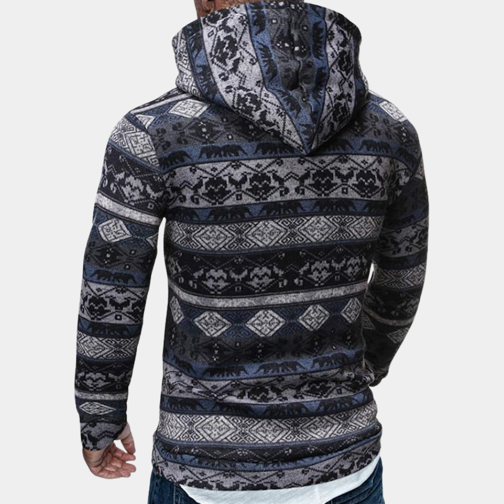 Stilla | Stilfuld Sweatshirt til Herre