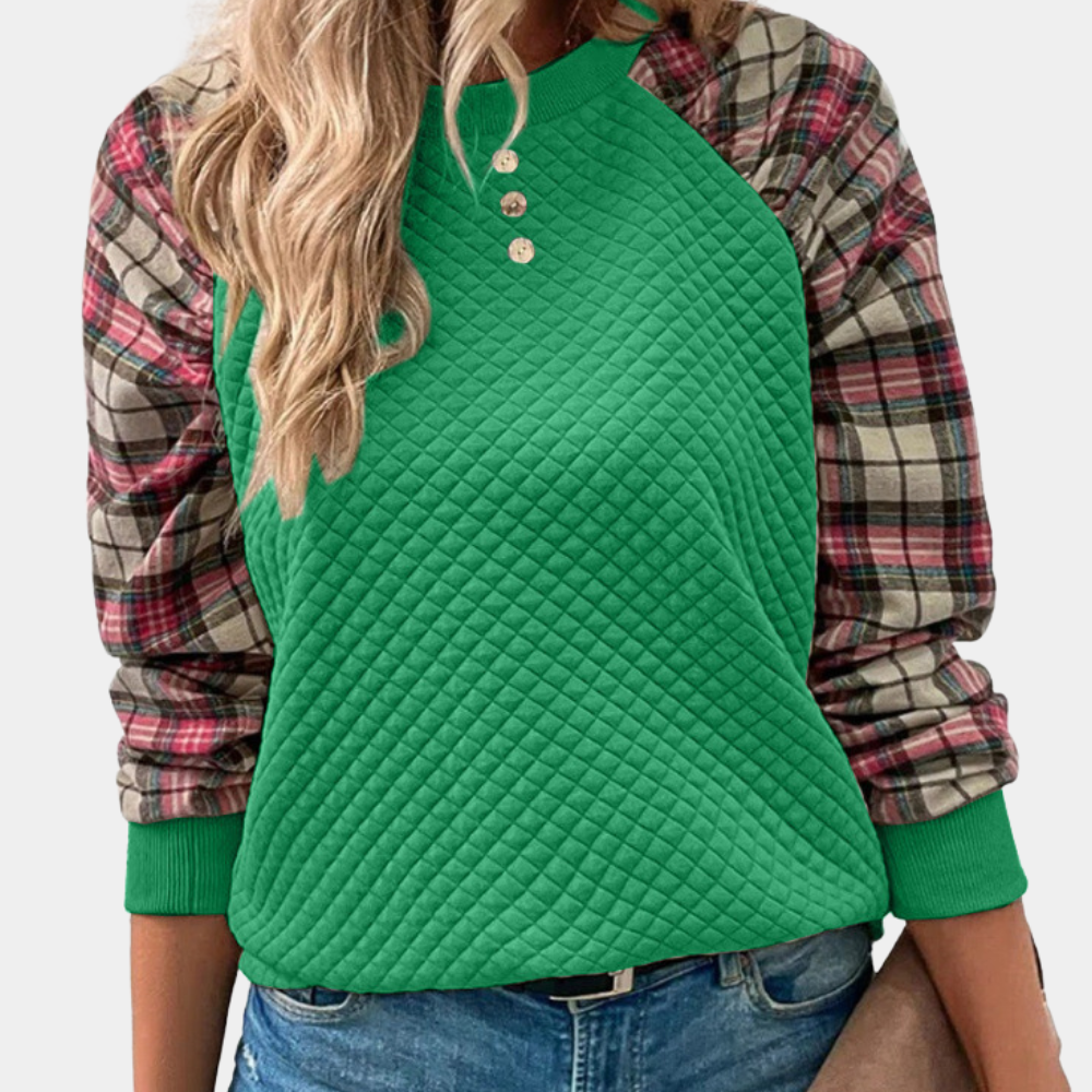 Stilla | Stilfuld Varm Sweater til Damer