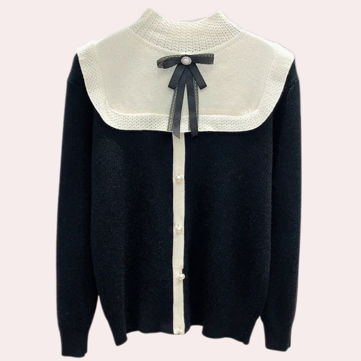 Stilla | Sofistikeret Pullover til Damer