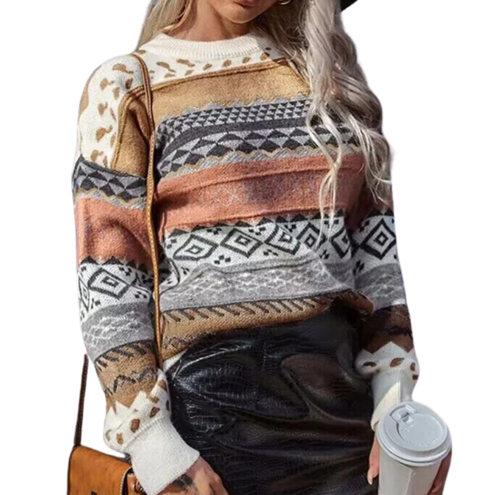 Stilla | Alsidig og Behagelig Sweater