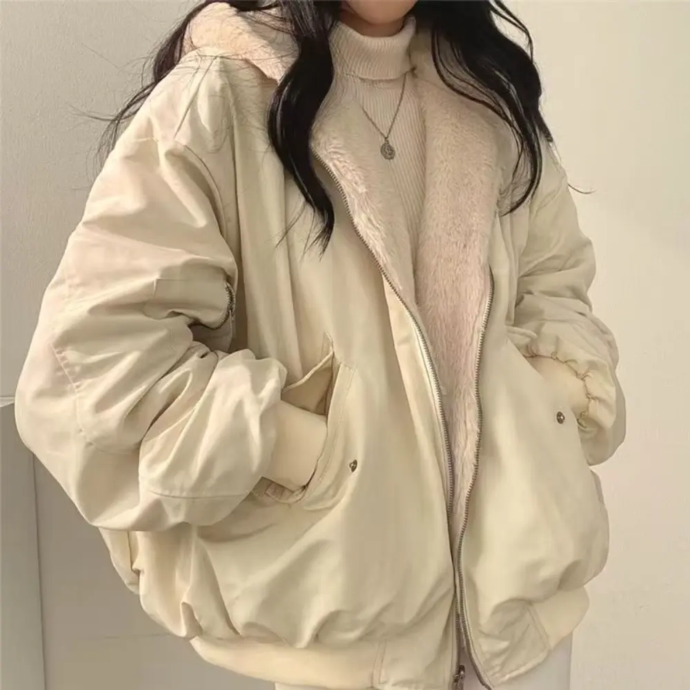 Stilla | Vendbar-Lynlås-Hoodie