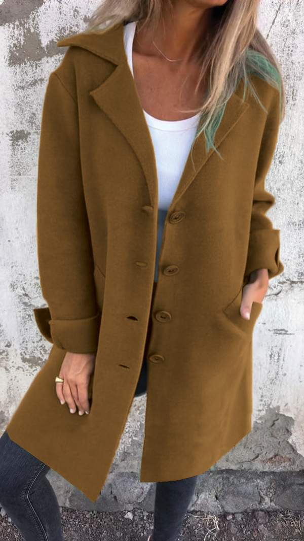 Stilla | Button Down Jakke