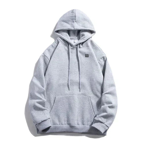 Stilla | Opvarmet Unisex Hoodie - Thermahoodie