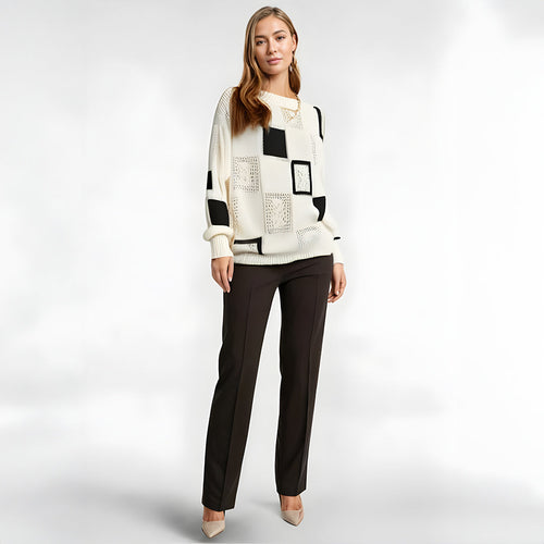 Stilla | Elegant Sweatshirt med stil