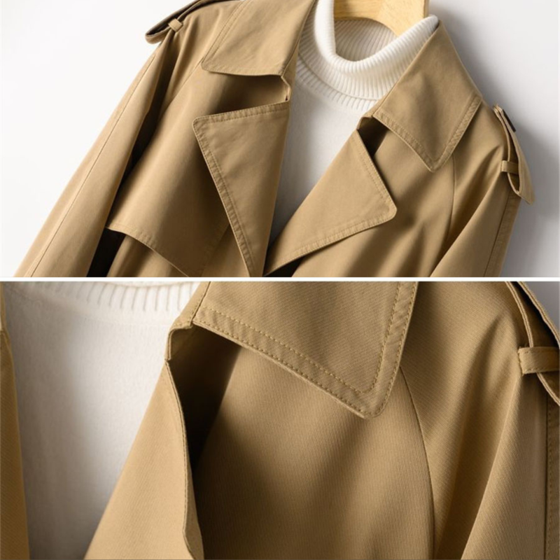 Stilla | Vintage Trilby-Frakke