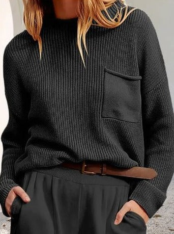 Stilla | Minimalistisk sweater med moderne flair