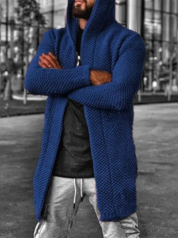 Stilla | Herre Striktrøje Pullover i Klassisk Look