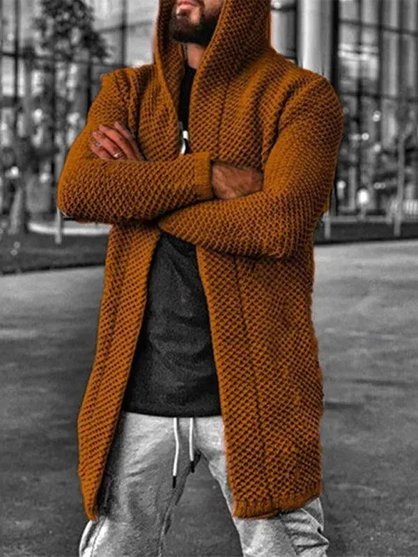 Stilla | Herre Striktrøje Pullover i Klassisk Look