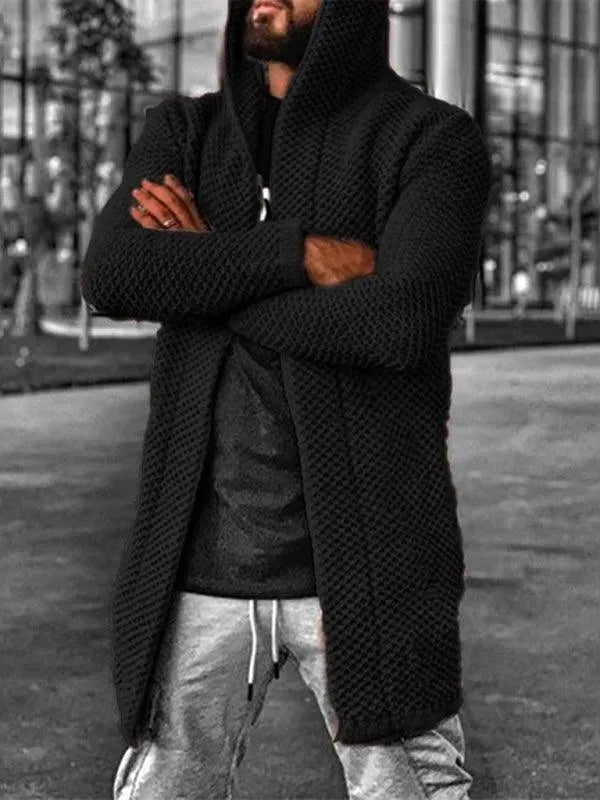 Stilla | Herre Striktrøje Pullover i Klassisk Look