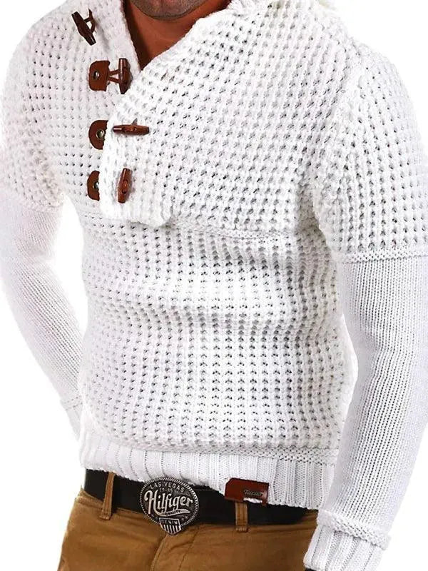 Stilla | Hætte herre sweatshirt