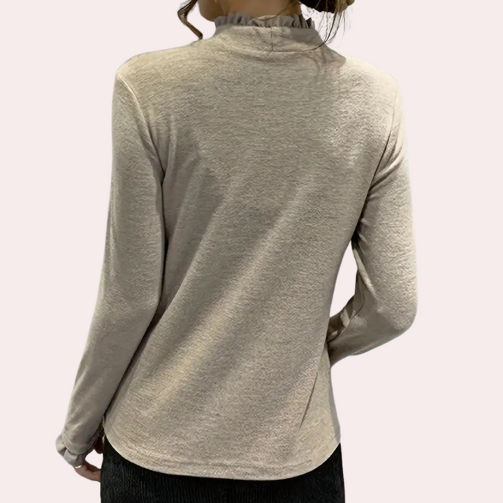 Stilla | Afslappet Pullover til Kvinder