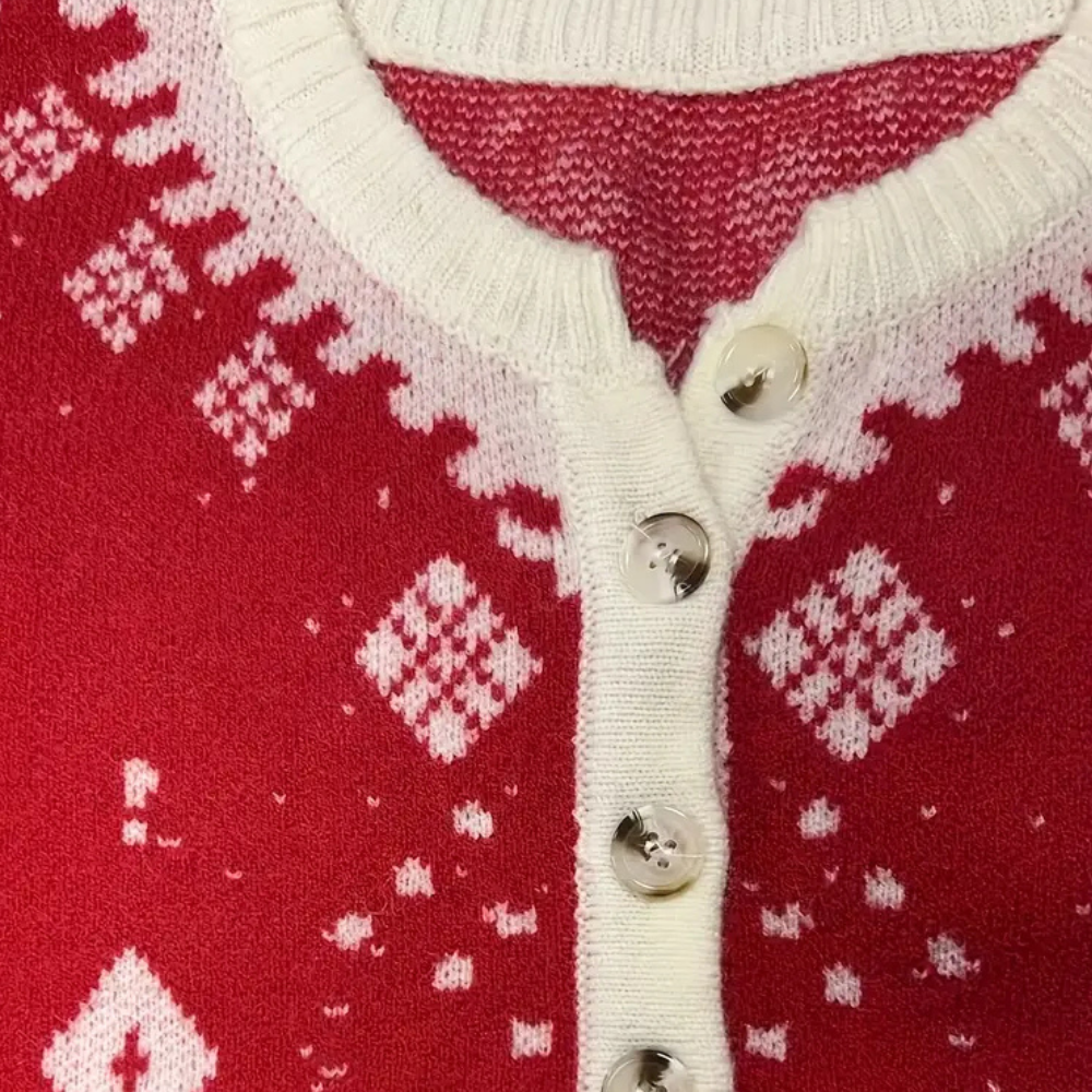 Stilla | Varm Juletrøje til Damer