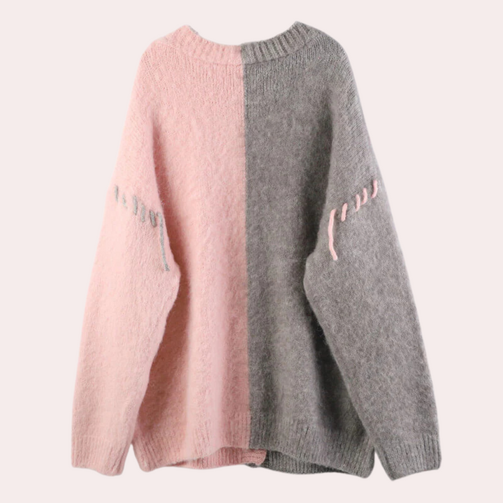 Stilla | V-Hals Cardigan til Kvinder