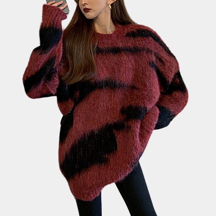 Stilla | Løs Og Moderigtig Sweater til Damer