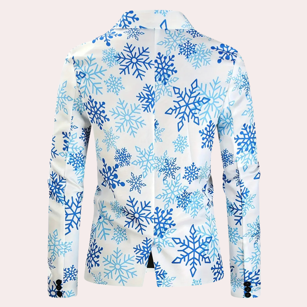 Stilla | Elegant Juleblazer til Mænd