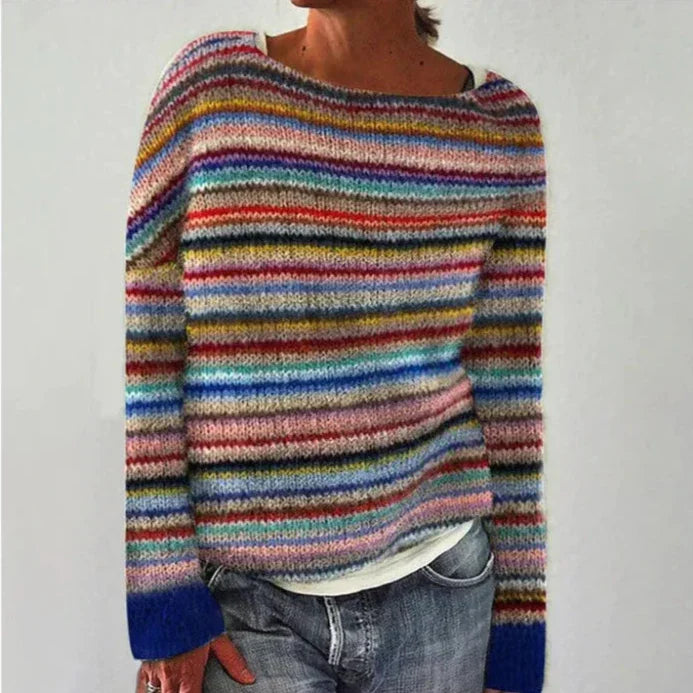 Stilla | Varm Cashmere Striktrøje