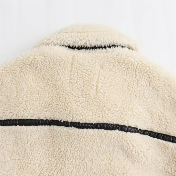 Stilla | Krammende Sherpa Vest