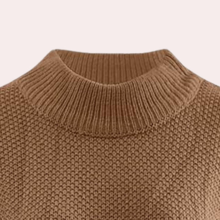 Stilla | Komfortabel Strikket Sweater til Damer
