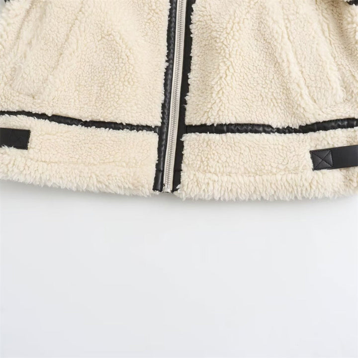 Stilla | Krammende Sherpa Veste