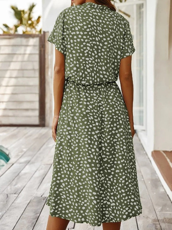 Stilla | Kjole i vintagestil med moderne komfort