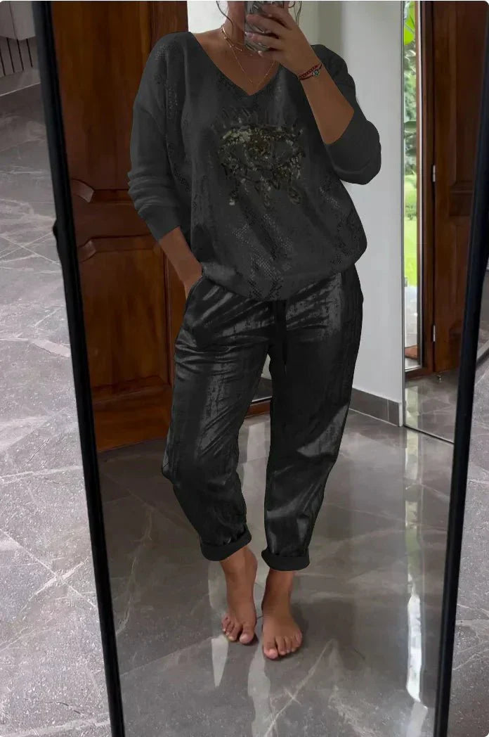 Stilla | Laurent Casual sæt i to dele