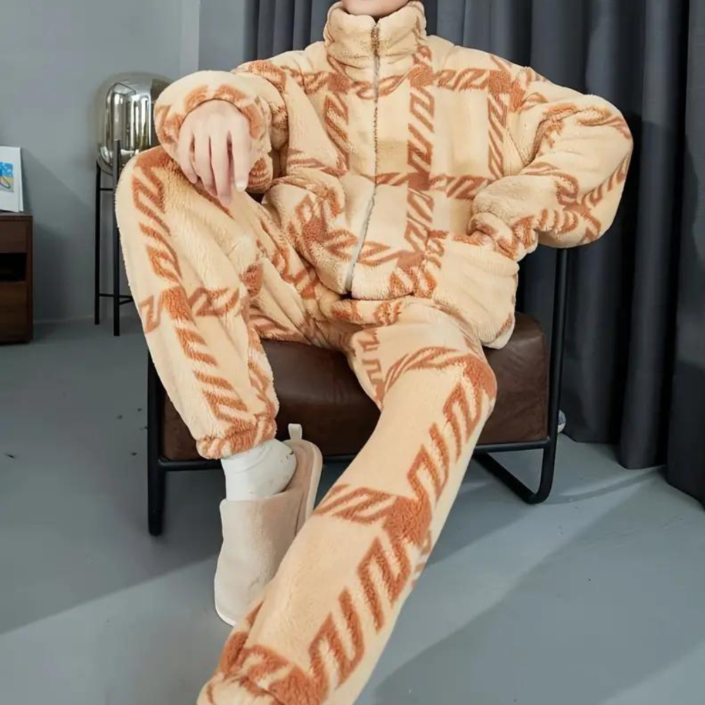 Stilla | Komfortabel Pyjamas til Mænd