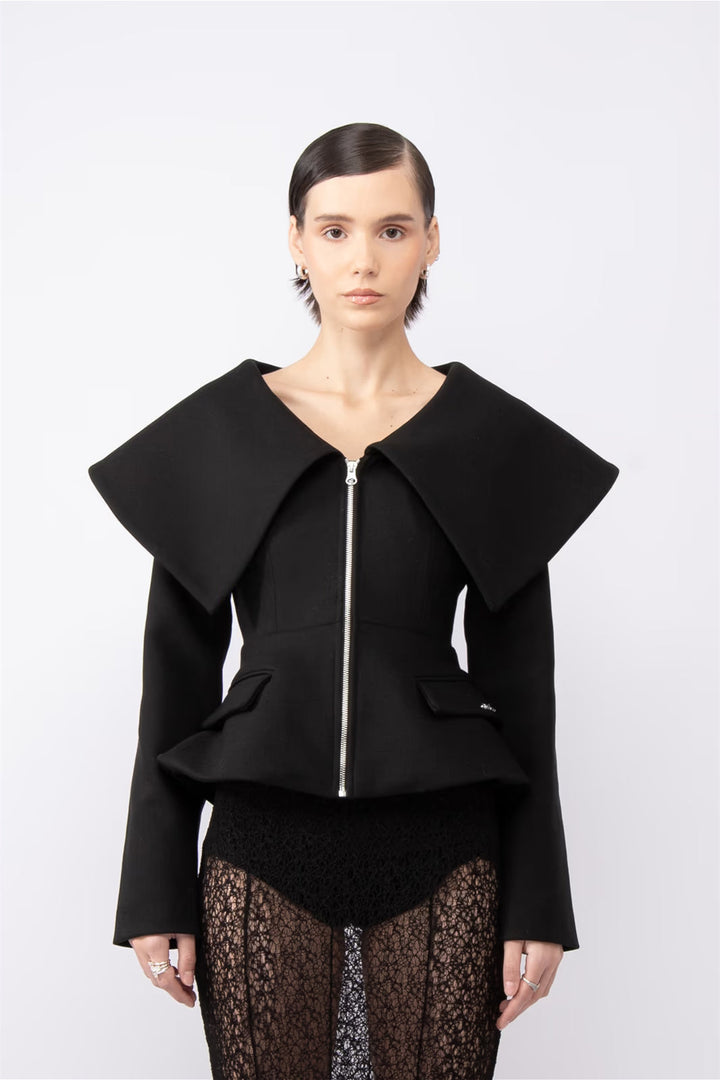 Stilla | Oversize kravejakke