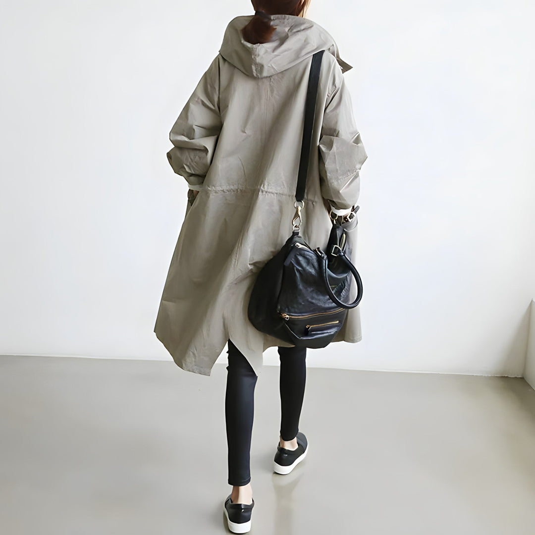 Stilla | Elegant Trenchcoat