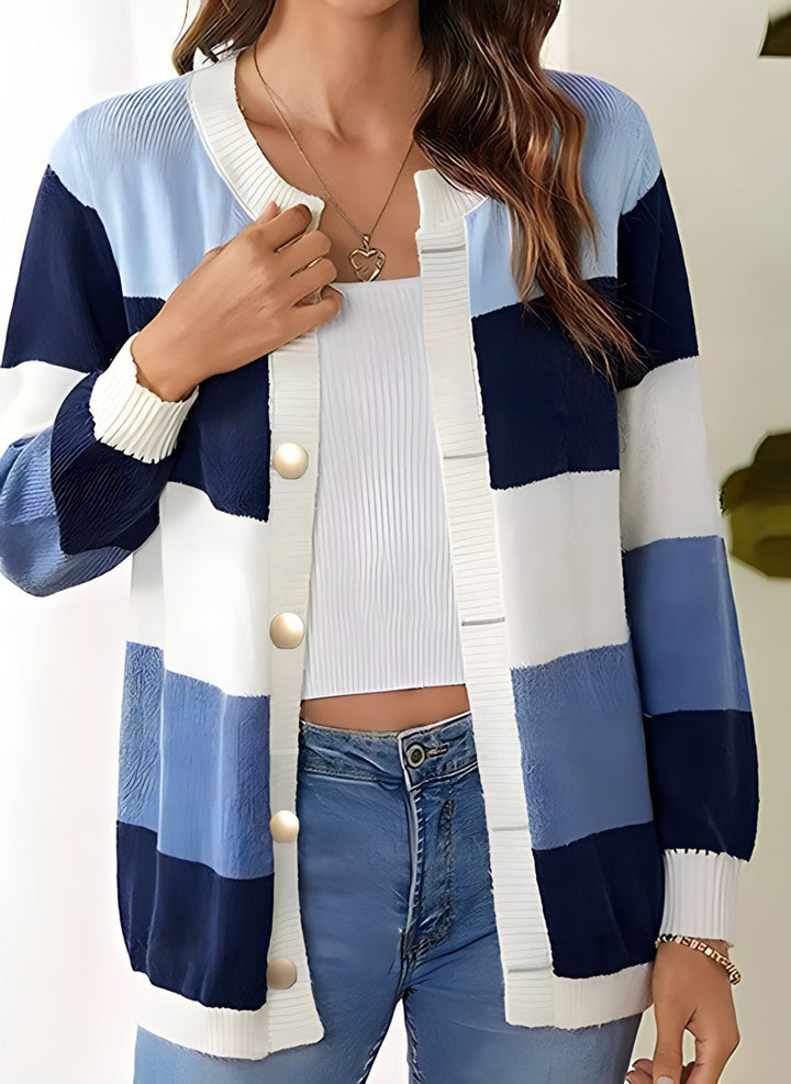 Stilla | Moderigtig Cardigan