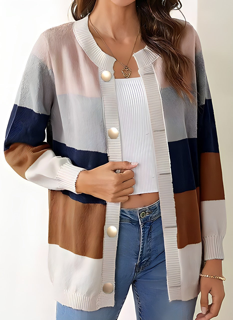 Stilla | Moderigtig Cardigan