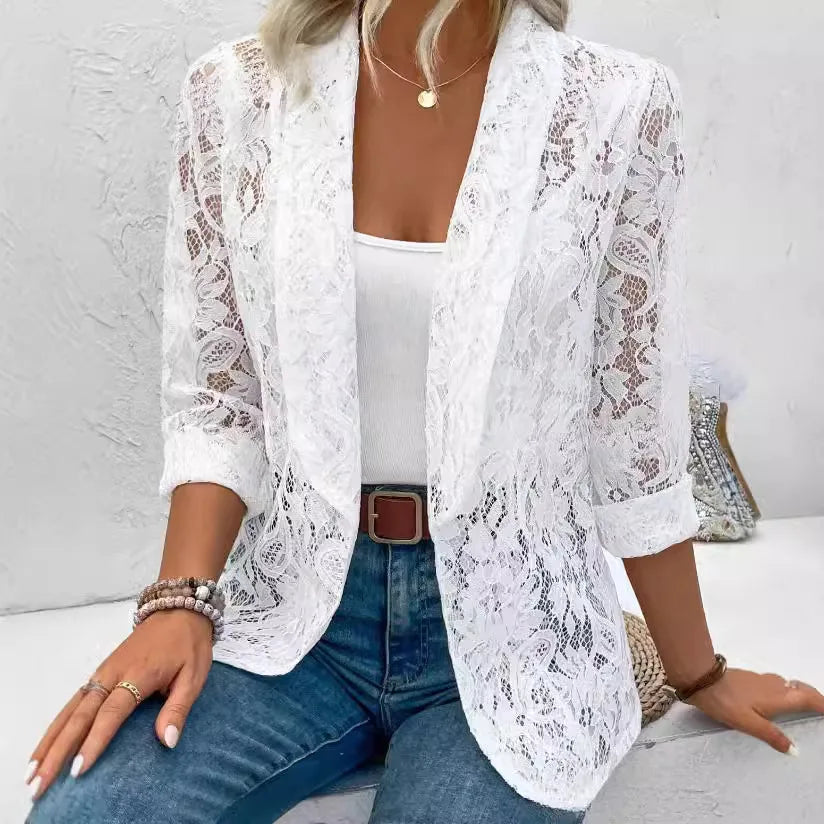 Stilla | Elegant Spids Blazer