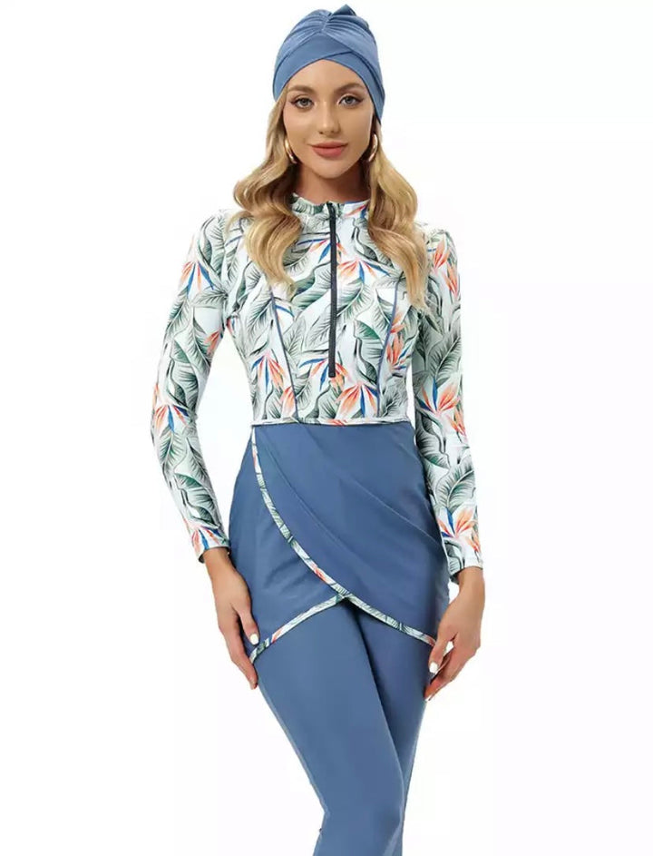 Stilla | 3 Dele Hijabswim