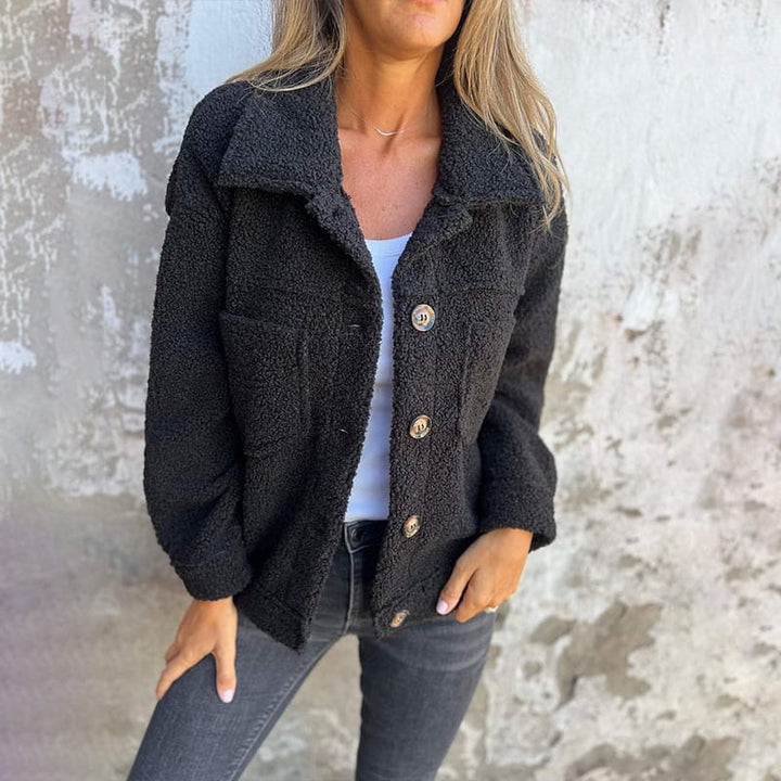 Stilla | Elegant overgangsfrakke damer