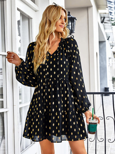 Stilla | Elegant Talje Slim Kjole