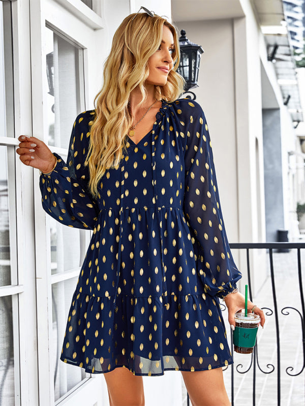 Stilla | Elegant Talje Slim Kjole
