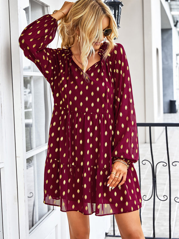 Stilla | Elegant Talje Slim Kjole