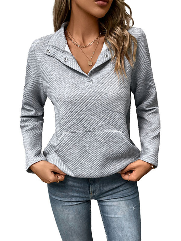 Stilla | Ærmeløs Ensfarvet Sweater