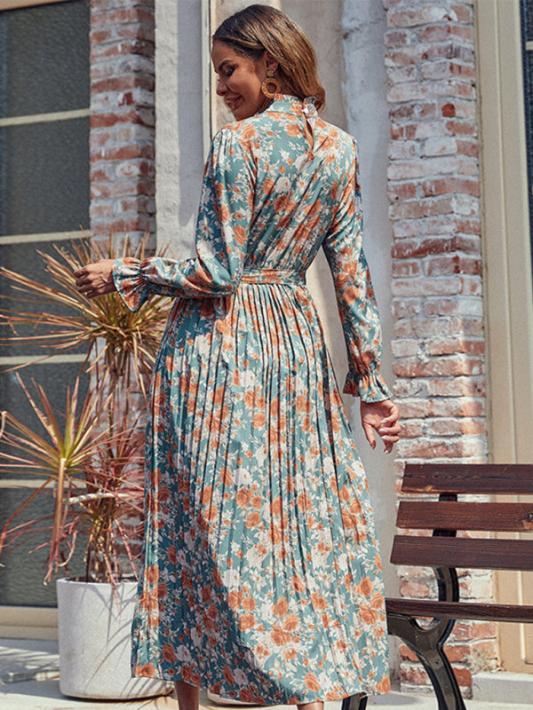 Stilla | Lang High End Kjole