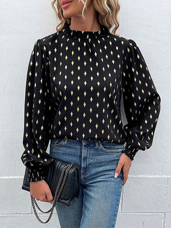 Stilla | Langærmet Bronzering Shirt