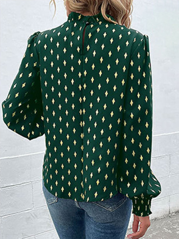 Stilla | Langærmet Bronzering Shirt