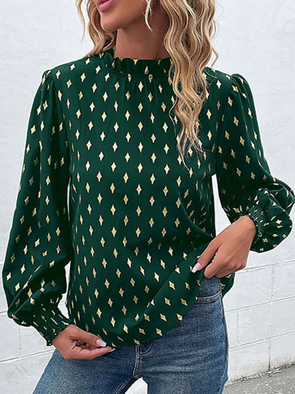 Stilla | Langærmet Bronzering Shirt
