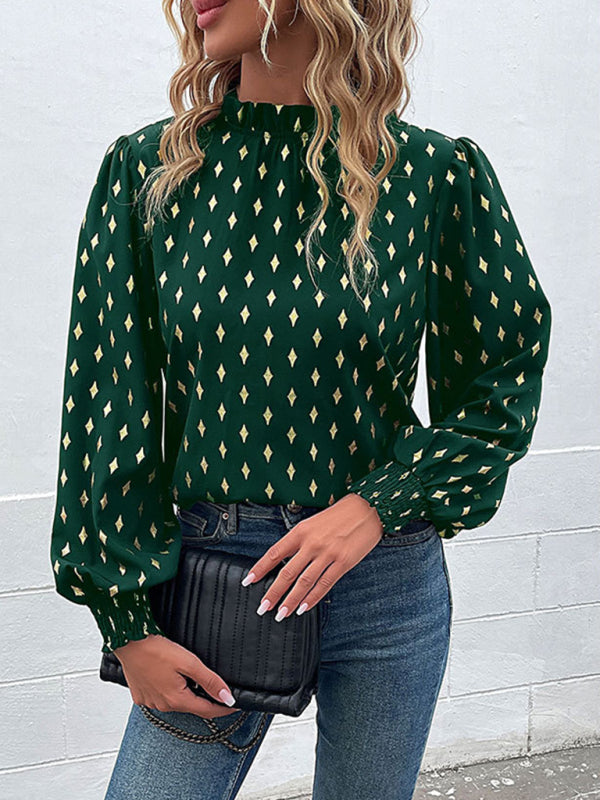 Stilla | Langærmet Bronzering Shirt