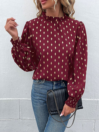 Stilla | Langærmet Bronzering Shirt