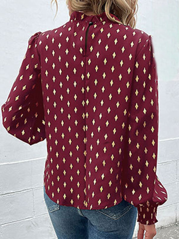 Stilla | Langærmet Bronzering Shirt