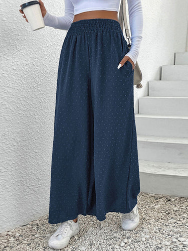Stilla | Dame Casual Bred Bukser