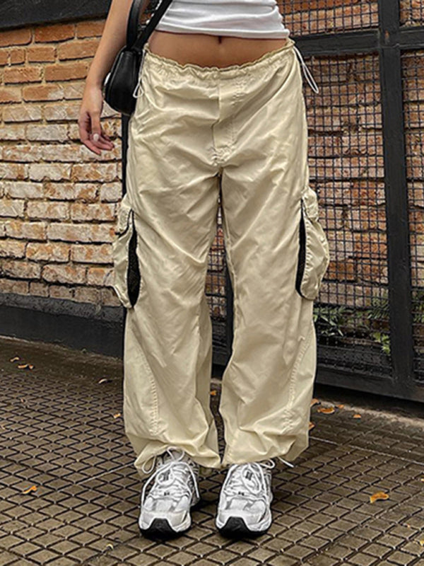 Stilla | Leg Snoretræk Tre Dimensionel Lomme Multi Lomme Overalls